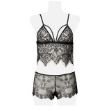 2-teiliges Spitzen-Cami-Set 15122 von Grey Velvet | Fesselliebe.de