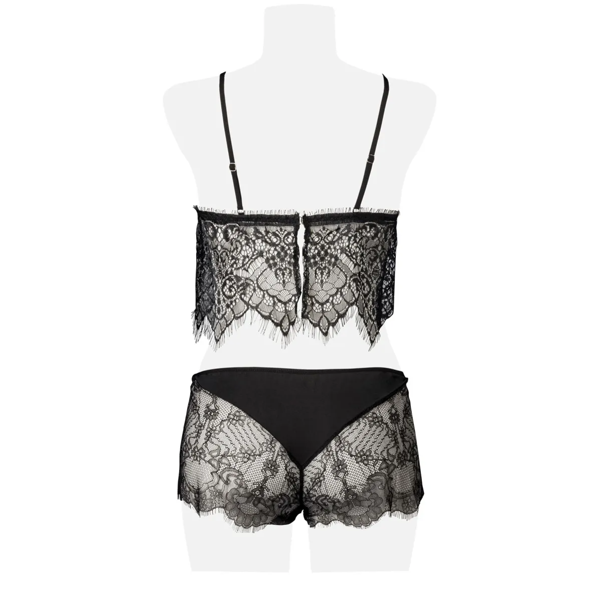 2-teiliges Spitzen-Cami-Set 15122 von Grey Velvet | Fesselliebe.de