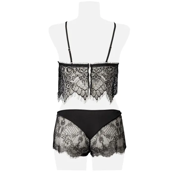 2-teiliges Spitzen-Cami-Set 15122 von Grey Velvet | Fesselliebe.de