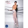 Ouvert Strumpfhose TI OPEN 006 weiß von Passion Erotic Line