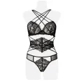3-teiliges Lingerie-Set 15118 von Grey Velvet