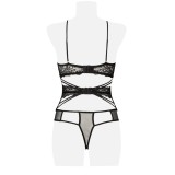 3-teiliges Lingerie-Set 15118 von Grey Velvet | Fesselliebe.de