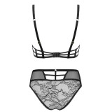 Set aus Balconette Bügel-BH und Panty 080918 von Petite Noir | Fesselliebe.de