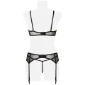 3-teiliges Straps-BH-Set 15121 von Grey Velvet