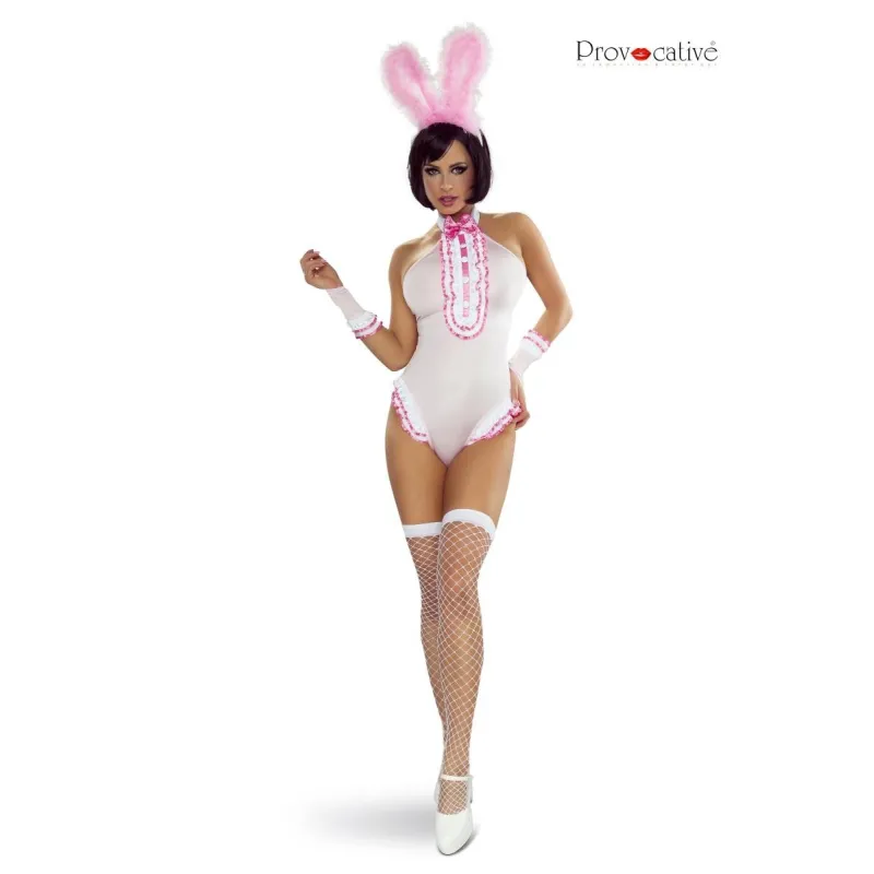 4-teiliges Bunny Body von Provocative | Fesselliebe.de