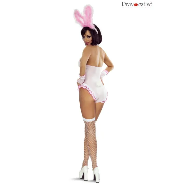 4-teiliges Bunny Body von Provocative | Fesselliebe.de