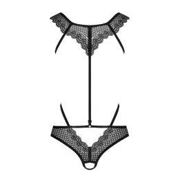857-TED-1 ouvert Body schwarz von Obsessive | Fesselliebe.de