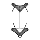 857-TED-1 ouvert Body schwarz von Obsessive | Fesselliebe.de