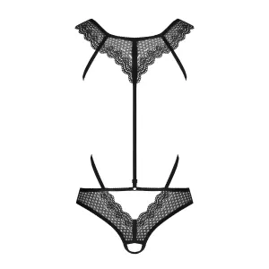 857-TED-1 ouvert Body schwarz von Obsessive | Fesselliebe.de