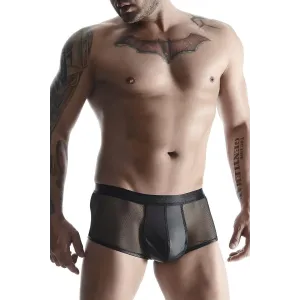 Short SH001 schwarz von Regnes Fetish Planet | Fesselliebe.de