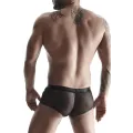 Short SH001 schwarz von Regnes Fetish Planet