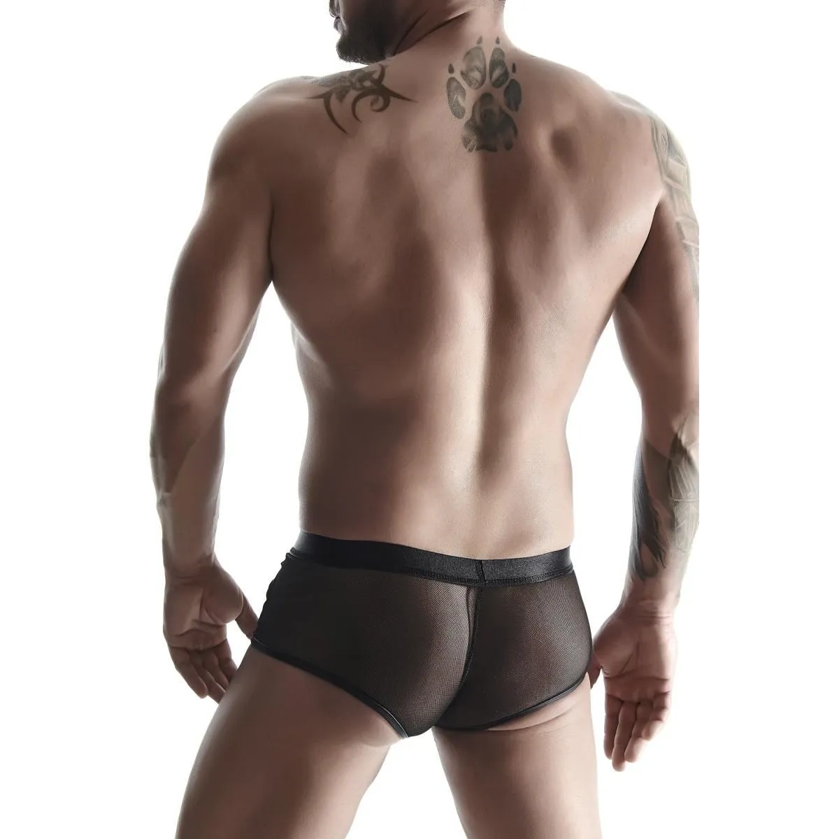 Short SH001 schwarz von Regnes Fetish Planet | Fesselliebe.de