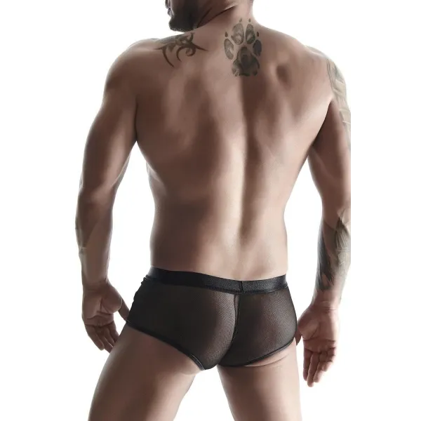 Short SH001 schwarz von Regnes Fetish Planet | Fesselliebe.de