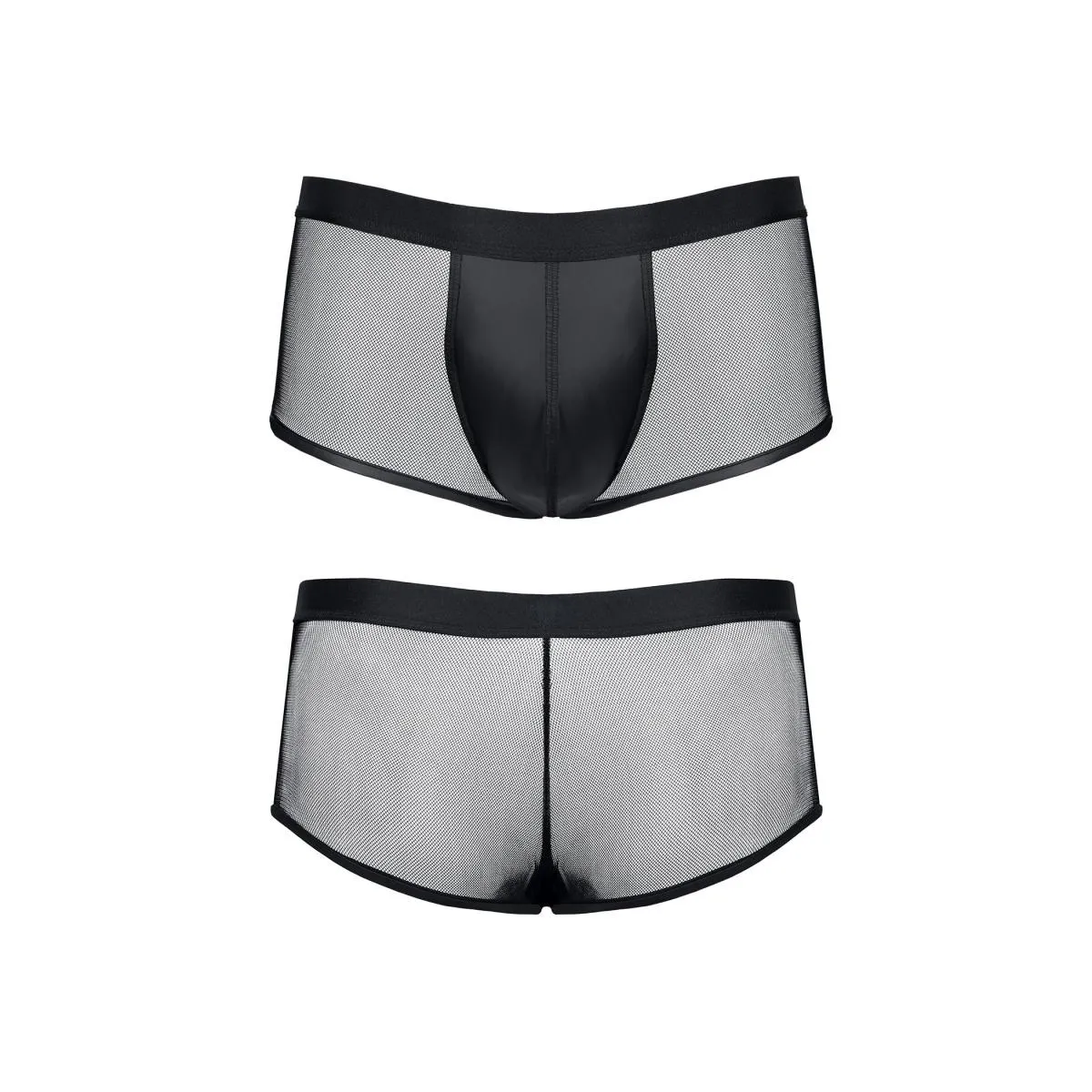 Short SH001 schwarz von Regnes Fetish Planet | Fesselliebe.de