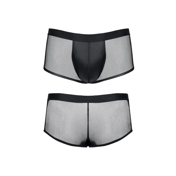 Short SH001 schwarz von Regnes Fetish Planet | Fesselliebe.de