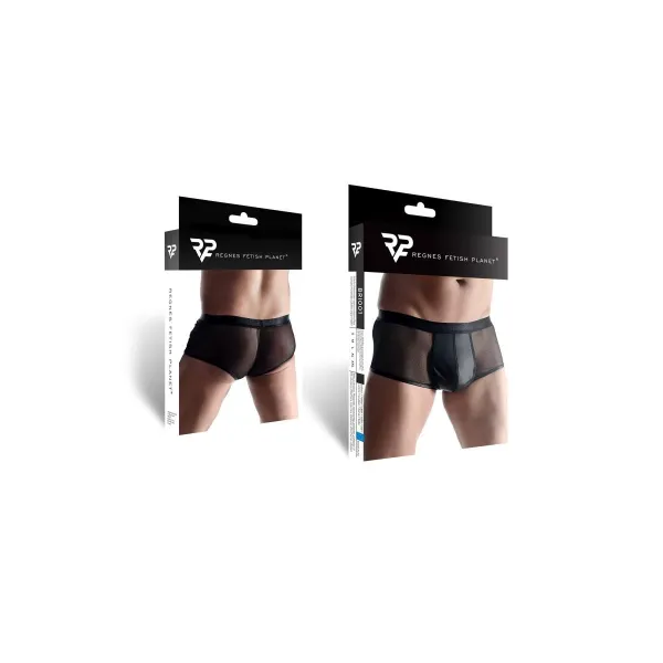 Short SH001 schwarz von Regnes Fetish Planet | Fesselliebe.de