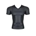 T-Shirt TSH001 schwarz von Regnes Fetish Planet