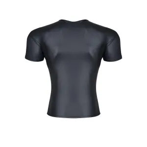 T-Shirt TSH001 schwarz von Regnes Fetish Planet