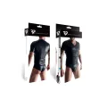 T-Shirt TSH001 schwarz von Regnes Fetish Planet