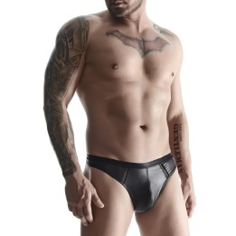 String BRI005 schwarz von Regnes Fetish Planet | Fesselliebe.de