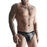 String BRI005 schwarz von Regnes Fetish Planet | Fesselliebe.de