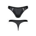 String BRI005 schwarz von Regnes Fetish Planet