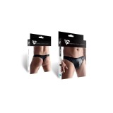 String BRI005 schwarz von Regnes Fetish Planet | Fesselliebe.de