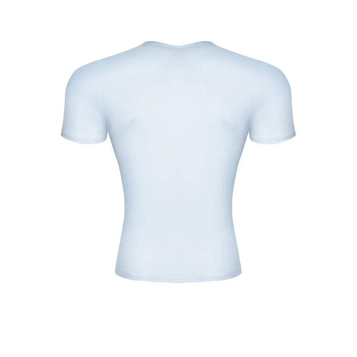 T-Shirt TSH002 weiß von Regnes Fetish Planet | Fesselliebe.de