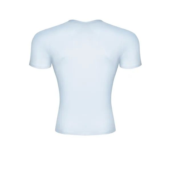 T-Shirt TSH002 weiß von Regnes Fetish Planet | Fesselliebe.de