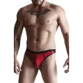 String BRI015 rot von Regnes Fetish Planet