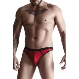 String BRI015 rot von Regnes Fetish Planet | Fesselliebe.de