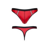 String BRI015 rot von Regnes Fetish Planet | Fesselliebe.de