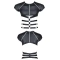 T-Shirt TSH011 schwarz von Regnes Fetish Planet
