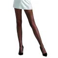 Netz-Strumpfhose TI017 schwarz von Passion