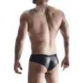 Slip BRI003 schwarz von Regnes Fetish Planet