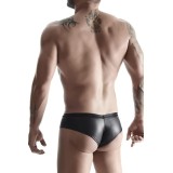 Slip BRI003 schwarz von Regnes Fetish Planet | Fesselliebe.de