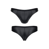 Slip BRI003 schwarz von Regnes Fetish Planet | Fesselliebe.de