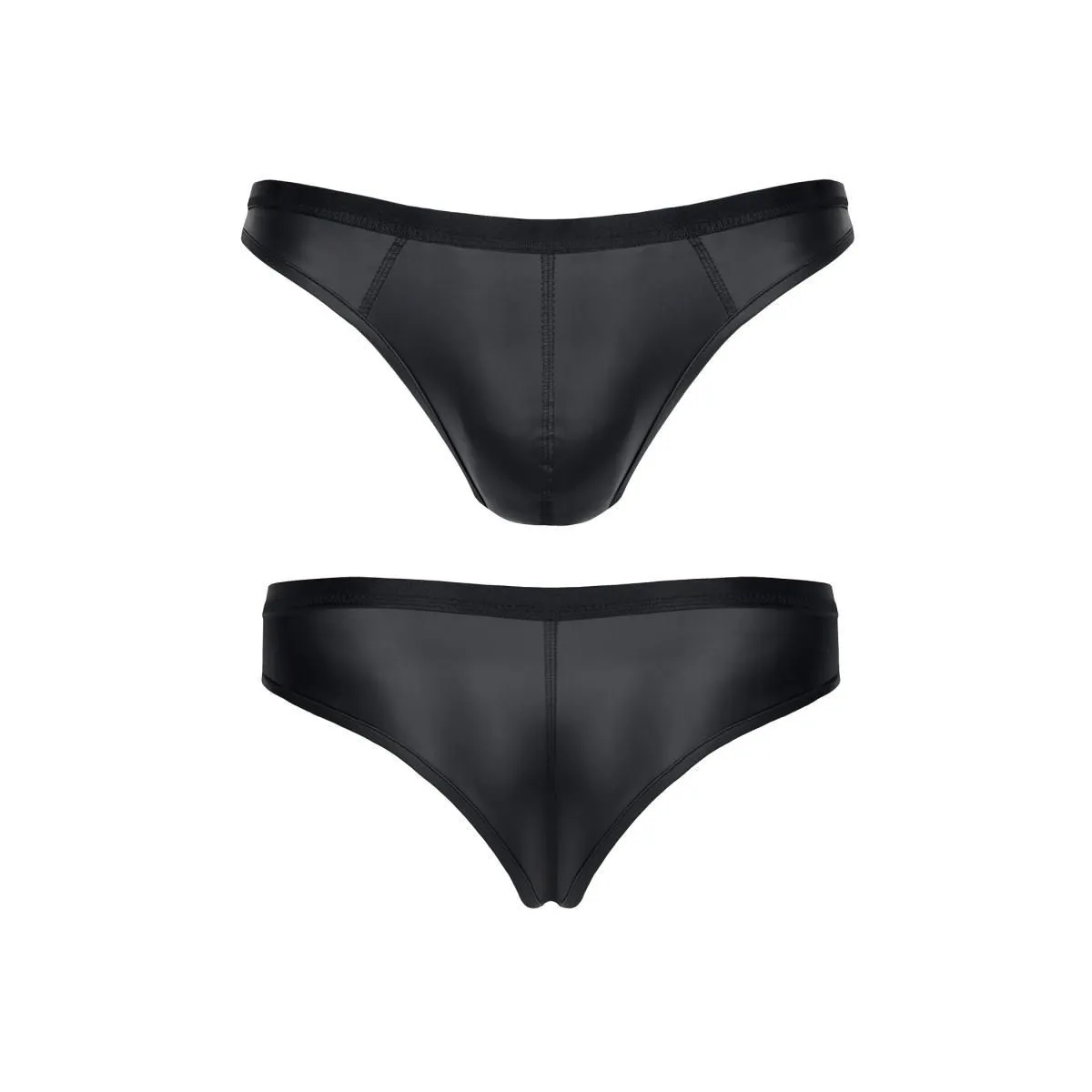 Slip BRI003 schwarz von Regnes Fetish Planet | Fesselliebe.de