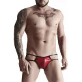 Jock Slip BRI013 rot von Regnes Fetish Planet