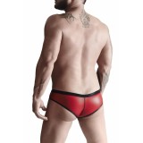 Slip BRI014 rot von Regnes Fetish Planet | Fesselliebe.de