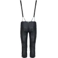 Bermudas TRA001 schwarz von Regnes Fetish Planet