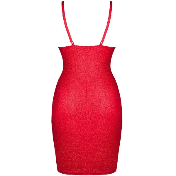 Rotes Minikleid CADR004 von Demoniq Carnival Party Line | Fesselliebe.de