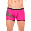 Herren Boxer Short 2004-67 magenta von Look Me