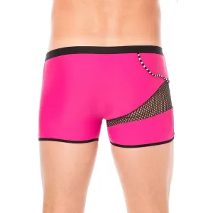 Herren Boxer Short 2004-67 magenta von Look Me