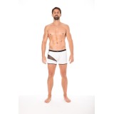 Herren Boxer Short 2004-67 weiß von Look Me | Fesselliebe.de