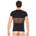 Herren T-Shirt 2004-81 schwarz von Look Me