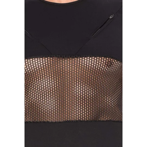 Herren T-Shirt 2004-81 schwarz von Look Me | Fesselliebe.de