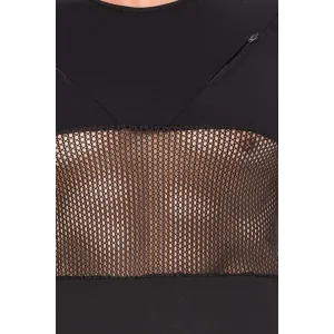 Herren T-Shirt 2004-81 schwarz von Look Me