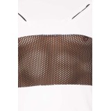 Herren T-Shirt 2004-81 weiß von Look Me | Fesselliebe.de