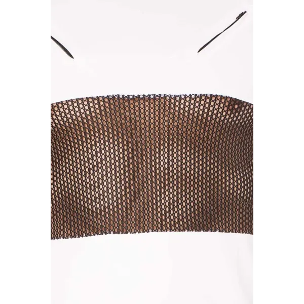 Herren T-Shirt 2004-81 weiß von Look Me | Fesselliebe.de